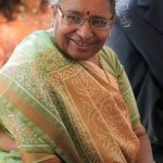 Late Kanchanben Ramnik Shah