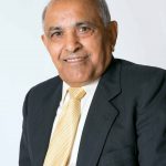 Late Harakhchand Devraj Shah