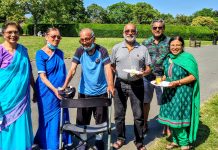 East Area Picnic Gujarati