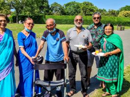 East Area Picnic Gujarati