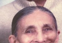 Late Rajalben Panachand Gudka