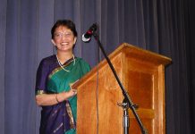 NORTH AREA SALUTES OUR FORMER GUJARATI SCHOOL HEAD TEACHER