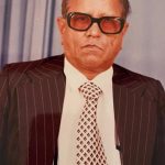 Late Lakhamshi (Mansukh Bhai) Kachra Shah