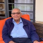 Late Nemchand Harakchand Hansraj Shah(Haria)