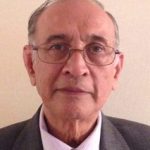 Late Prabhulal Dharamshi Meghji Shah