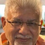 Late Vipinkumar Nathalal Shah