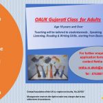 Adult GUjarati Class