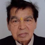 Late Amritlal Narshi Shah