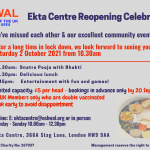 Ekta Centre Opening Celebration 2 Oct 2021[13482]