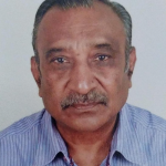 Late Mansuklal Sojpal Shah