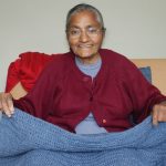 Late Kasturben Ramniklal Jivraj Raishi