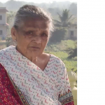 Late Vijyaben Gosar Punja Shah