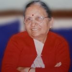 Late Pushpaben Zaverchand Mulji Shah
