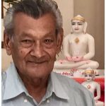 Mr. Kantilal Lalji Khetshi Shah