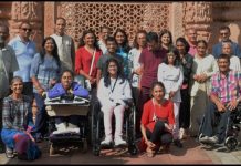 Enabling Network – A Spiritual Jatra to Oshwal Centre.