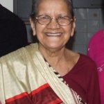 Late Amritben Narshi Devraj Shah