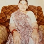 Late Panchiben Shamji Meghji Malde