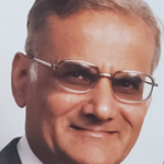 Late Ashok Khimji Shah