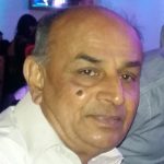 Late Chandrakant Keshavji Shah (Jankharia)