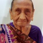 Late Kasturben Ratilal Shah