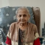 Late Revantiben Lalji Bhimji Shah