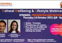 Strokes: Prevention and Recovery