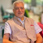 Late Harshadbhai Nandlal Sanghrajka