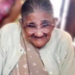 Late Ratanben Somchand Khimchand Shah ( Sumaria)