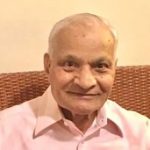 Late Shantilal Kanji Lalji Shah