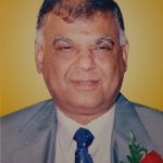 Late Praful Bharmal Meghji Shah