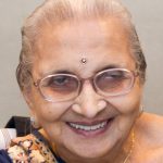 Late Amritben(Ameeben) Amritlal Goshar Shah(Maroo)