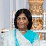 Late Mrs Damyanti (Naina) Ashwin Shah