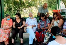 East Area Picnic Gujarati