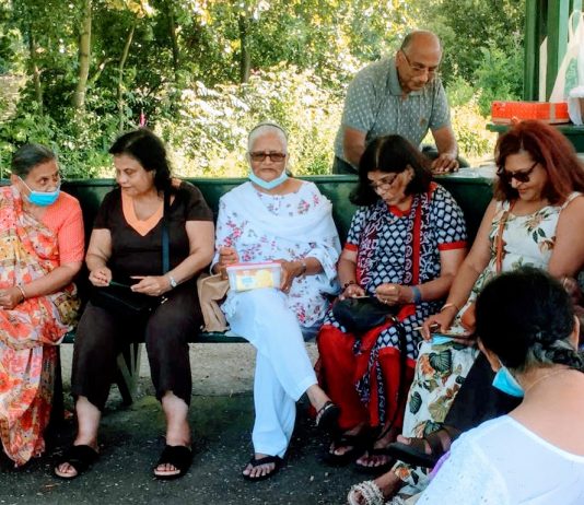 East Area Picnic Gujarati