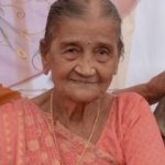 Late Shantaben Nemchand Devshi Khima