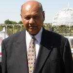 Late Jayantilal Somchand Kachra Shah (Zacharia)