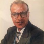 Late Dhanraj Mulchand Jetha Shah