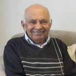 Late Meghji Lakhman Haria