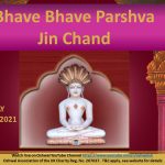 28.12.2021 – OAUK Wednesday Satsang Bhave Bhjave Parshva Jin Chand