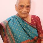 Late Ansuyaben Premchand Dodhia