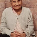 Late Bhanuben Bharmal Lakhamshi Shah(Dodhia)