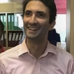 Late Shanti Narendra Merag(Meghji) Shah