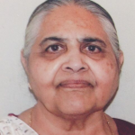 Late Chandramani Babubhai Raishi Pethraj Shah