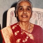 Late Kasturben Baburaj Shah