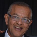 Late Navinchandra Govindji Narshi Shah