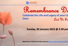 Remembrance Day 2022
