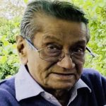 Late Dineschandra Vejli Raishi Shah