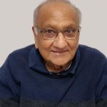 Late Dinashlal Vidhubhai Pethraj Shah