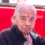 Late Jayaben Nemchand Shah