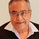 Late Mansukhlal Velji Bhimji Haria (Dr Manu)